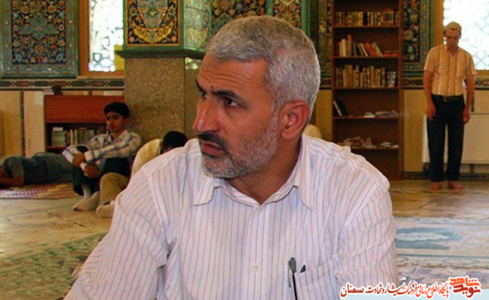 سردار شهید حسن شاطری
