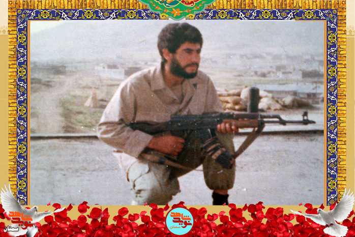 شهید محمدرضا هراتیان