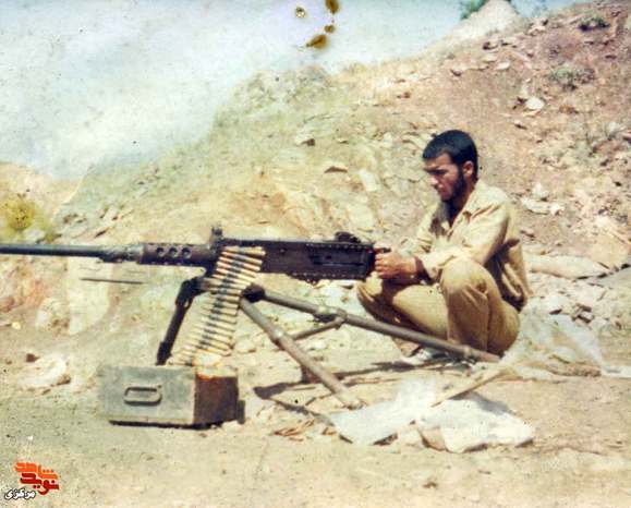 محمدرضا معافی - کردستان