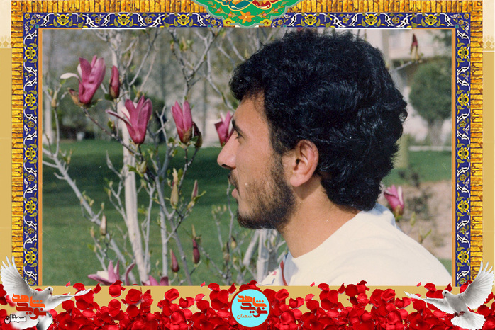 شهید علی‌اکبر خلیل نژاد