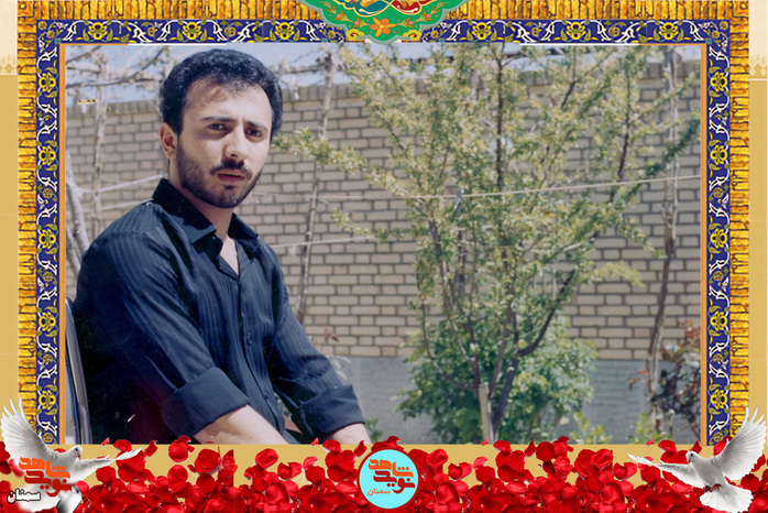 شهید علی‌اکبر خلیل نژاد