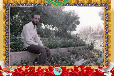 شهید محمدرضا خدابنده‌لو