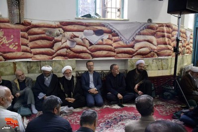یادواره شهدای روحانی شهرستان شاهرود- پانزدهم اردیبهشت ۱۴۰۳ حسینیه اعظم مدرسه قلعه