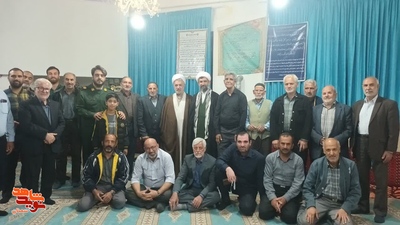 تصاویر یادواره شهید حمید عامری- بیست و سوم فروردین ۱۴۰۴ مسجد امام حسن مجتبی(ع) شهر رویان از توابع شهرستان شاهرود