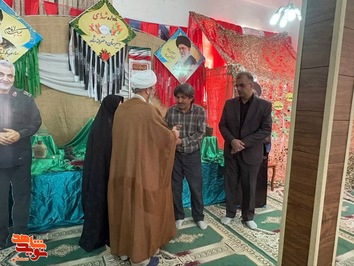 یادواره شهدای مقاومت- ششم اردیبهشت ۱۴۰۴ دبیرستان دخترانه شاهد شهرستان دامغان