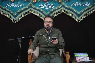 مراسم بزرگداشت شهدای علم و اقتدار- بیست و چهارم خرداد ۱۴۰۴ دفتر نمایندگی ولی فقیه در استان سمنان