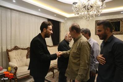 فرزند شهید حسین احمدی
