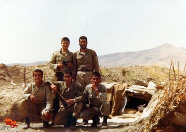 دشت ذهاب 1363