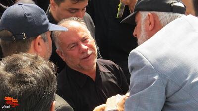 پدر شهید رشید دینوری