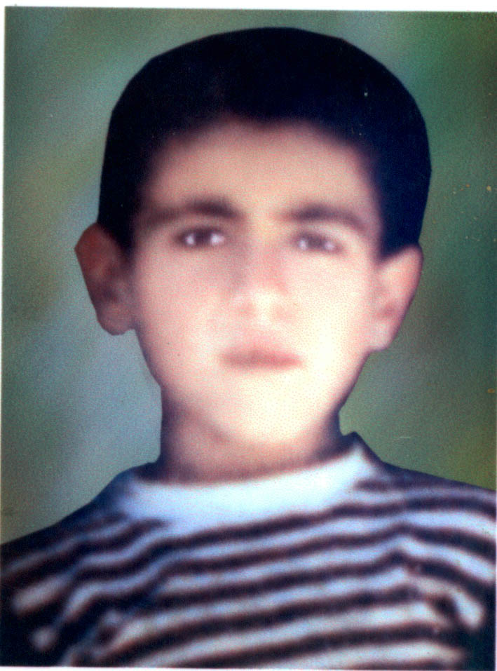 شهيد سهراب چراغي