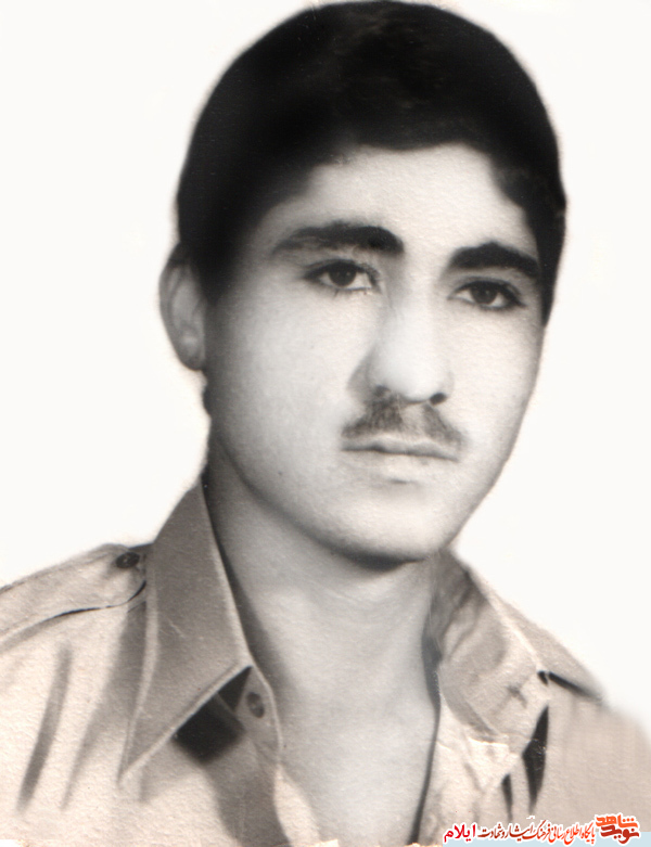 شهید علی زمان مامنه