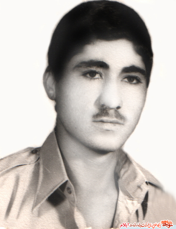 شهید علیزمان مامنه