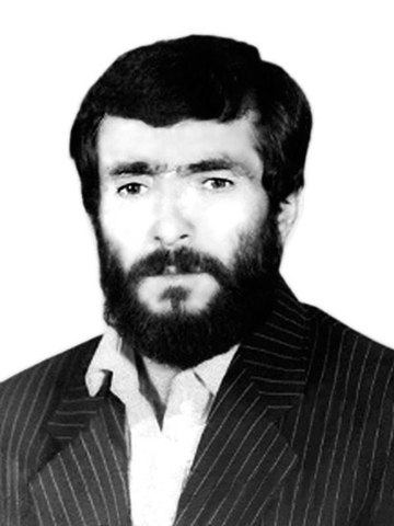 مختصری از وصيت نامه شهید علی نظر آزاده 