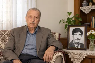 پدر شهید «سیروس نجم»: پسرم، معلم من بود