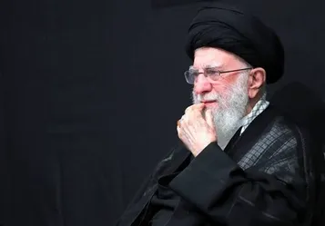 روضه رهبر شهید در رثای حضرت ابوالفضل(ع) علمدار کربلا