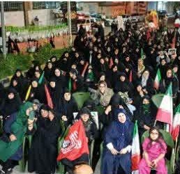 تصاویر/اجتماع ۲۴۱ام مردم انقلابی سیمرغ؛ تجدید میثاق با آرمانهای شهدا و بیعت با رهبر معظم انقلاب تصاویر/اجتماع ۲۴۱ام مردم انقلابی سیمرغ؛ تجدید میثاق با آرمانهای شهدا و بیعت با رهبر معظم انقلاب
