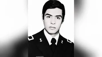 مروری بر زندگی شهید «حمیدرضا افتخاری نیا»