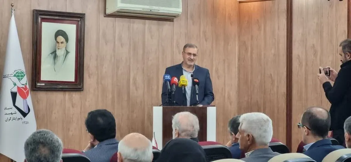 تجلی واژه و ایمان با رونمایی از ۳۶ عنوان کتاب شهدای غریب/  ۷۰ هزار سند از مظلومیت و اقتدار شهدای غریب اسارت جمع‌آوری شد